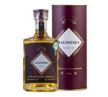 Cachaa Salineira 750 ml Duplo Ouro