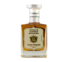 Cachaa Estao da Cana 500 ml Accia Francesa