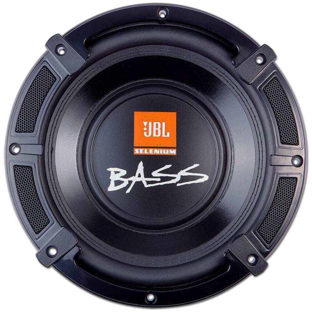 jbl selenium subwoofer