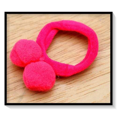 Rabico Com Pompom Com 30 Peas LI3500