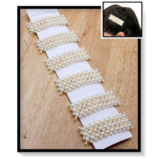 Tic-tac Perola PCT Com 6 PCS CA4209