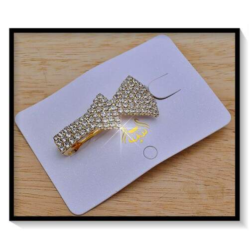 Presilha Presso De Strass CA5782