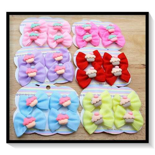 Lao De Fita Cupcake PCT Com 24 Peas LI4463