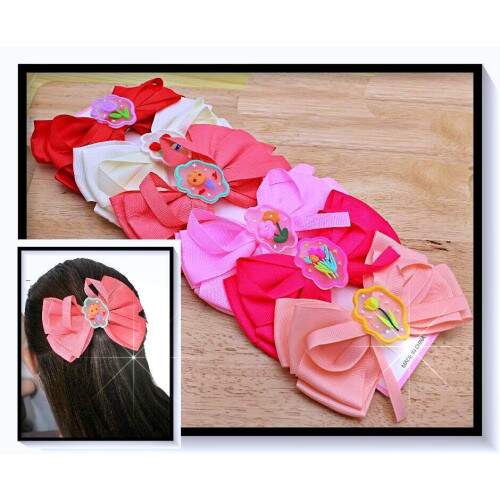 Lao De Fita Gorguro Flores PCT 6 PS LI4476