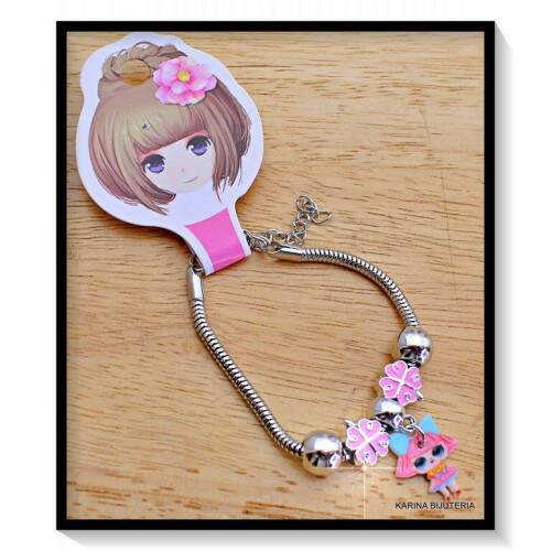 Pulseira Inspired Infantil LI4505
