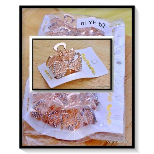 Piranha Metal Lao Strass PCT Com 12 Peas CA5927