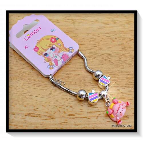 Pulseira Inspired Infantil LI4560