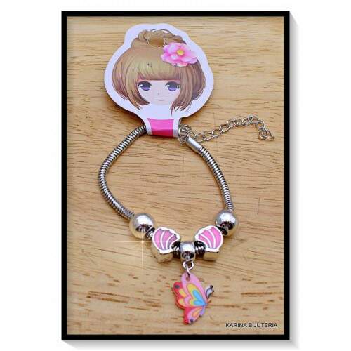Pulseira Inspired Infantil LI4614