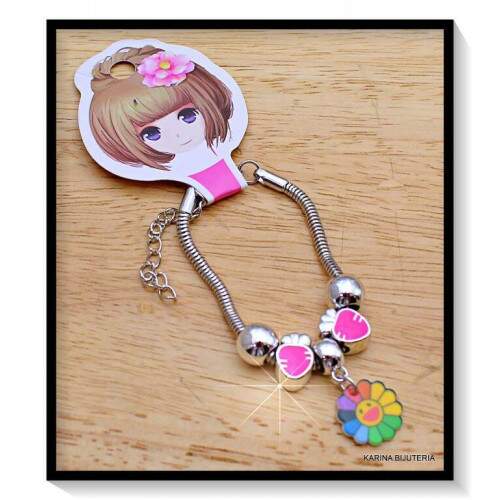 Pulseira Inspired Infantil LI4618