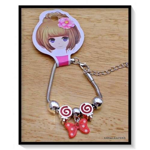 Pulseira Inspired Infantil LI4619