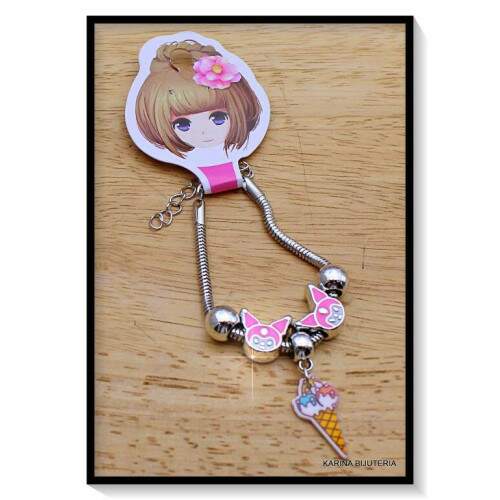 Pulseira Inspired Infantil LI4625