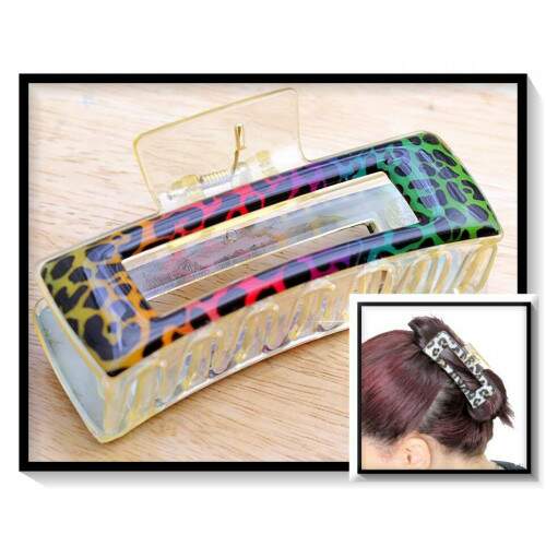 Piranha Acrlica GG Animal Printe CA6027
