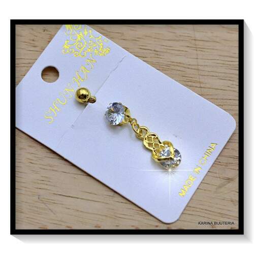 Piercing Umbigo Chinelo PI2563
