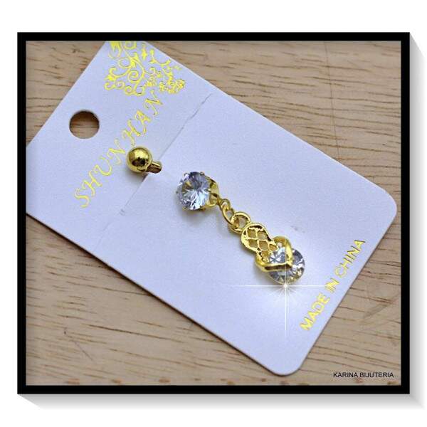 Piercing Umbigo Chinelo PI2563