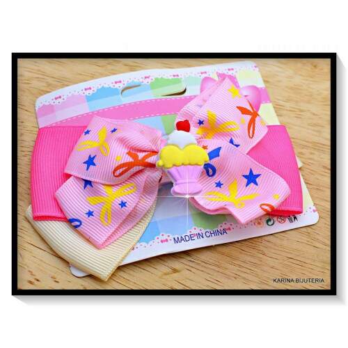 Lao De Fita Gorguro Estampadas E Liso LI4695