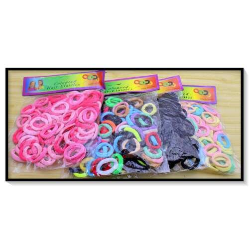 Rabic Color Pacote Com 400 Rabics Infantil L4700