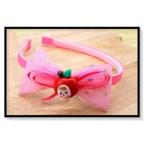 Tiara Infantil Frutas LI4703
