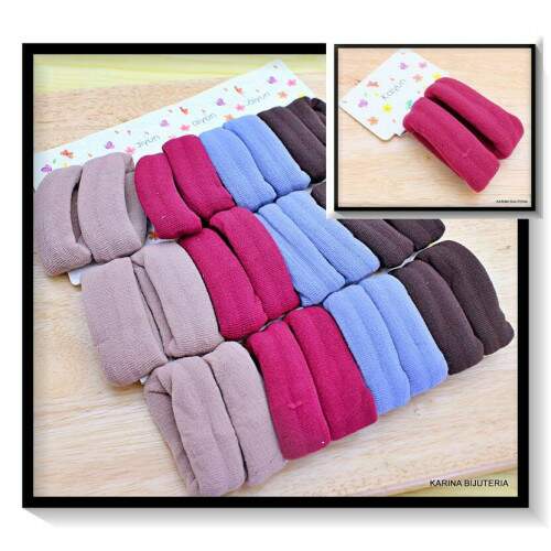 Pacote Com 24 Rabics Reforados Color CA6289