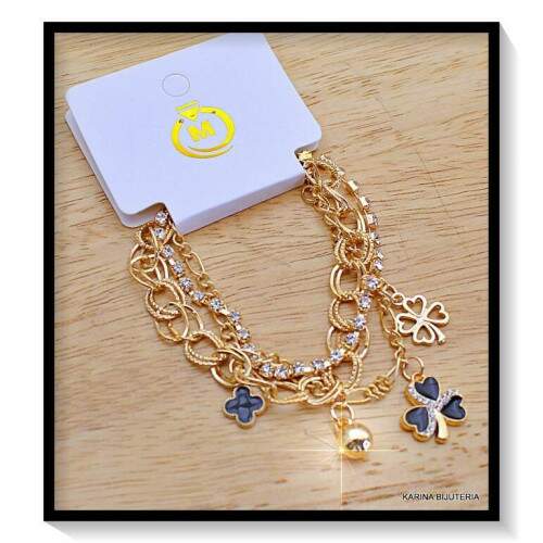 Pulseiras Atual 3 Voltas PU3022