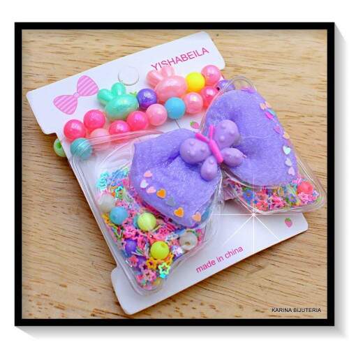 Bico de Pato Piscina + 2 Pulseiras LI4775