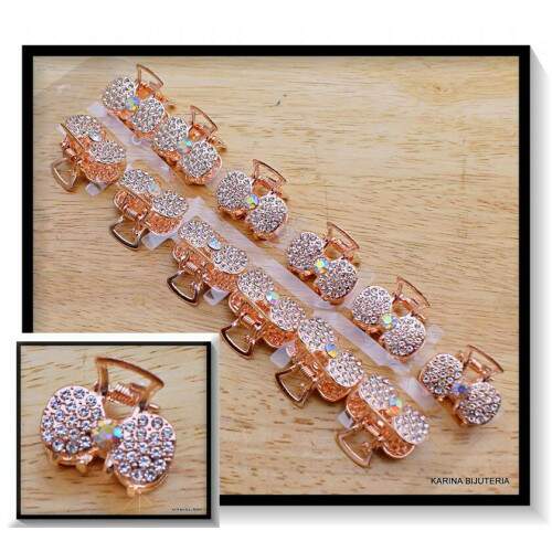 Piranha Metal Lao Strass PCT Com 12 Peas CA6345
