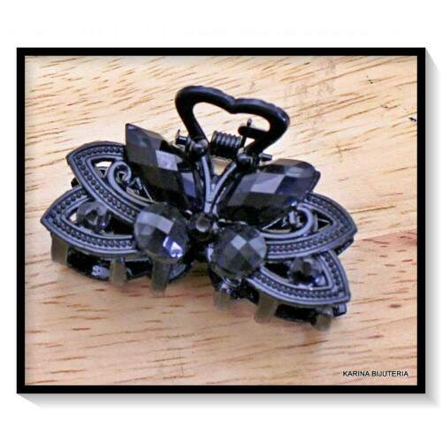 Piranha Metlica Black Borboleta CA6355
