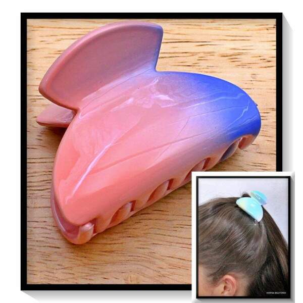 Piranha Acrlica Color Mdia Degrad Oval CA6424