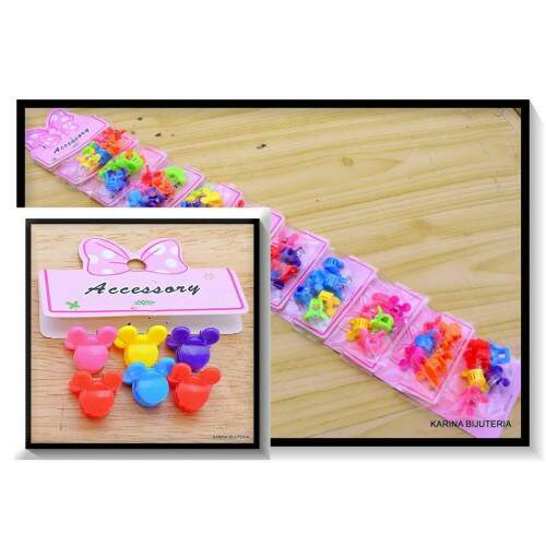 Mini Piranha Coelhinho PCT Com 60 Peas LI4836