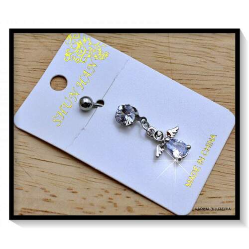Piercing Umbigo Anjinho PI2572