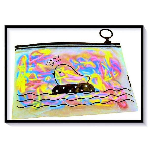 Ncessaires Com Elsticos Color LI4854