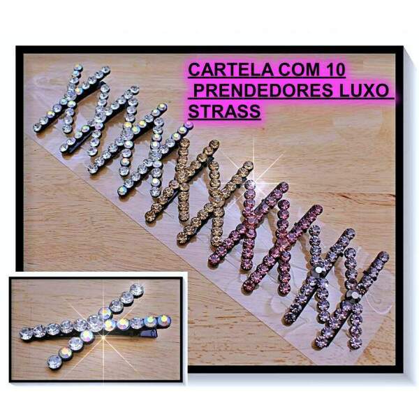 Bico De Pato Pedras Pacote Com 10 PCS CA6476