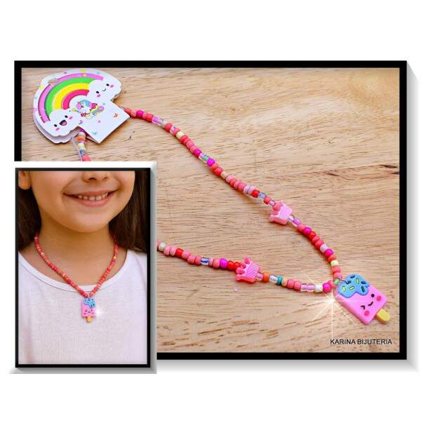 Colar Mianga Color Picol LI4875
