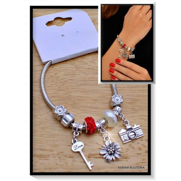 Pulseiras Inspired PU3089