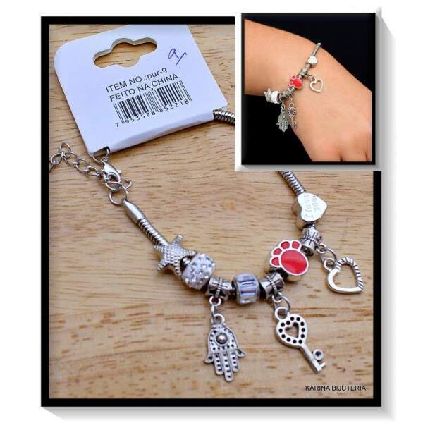 Pulseiras Inspired PU3095