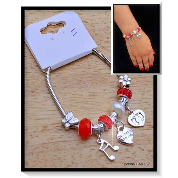 Pulseiras Inspired PU3096