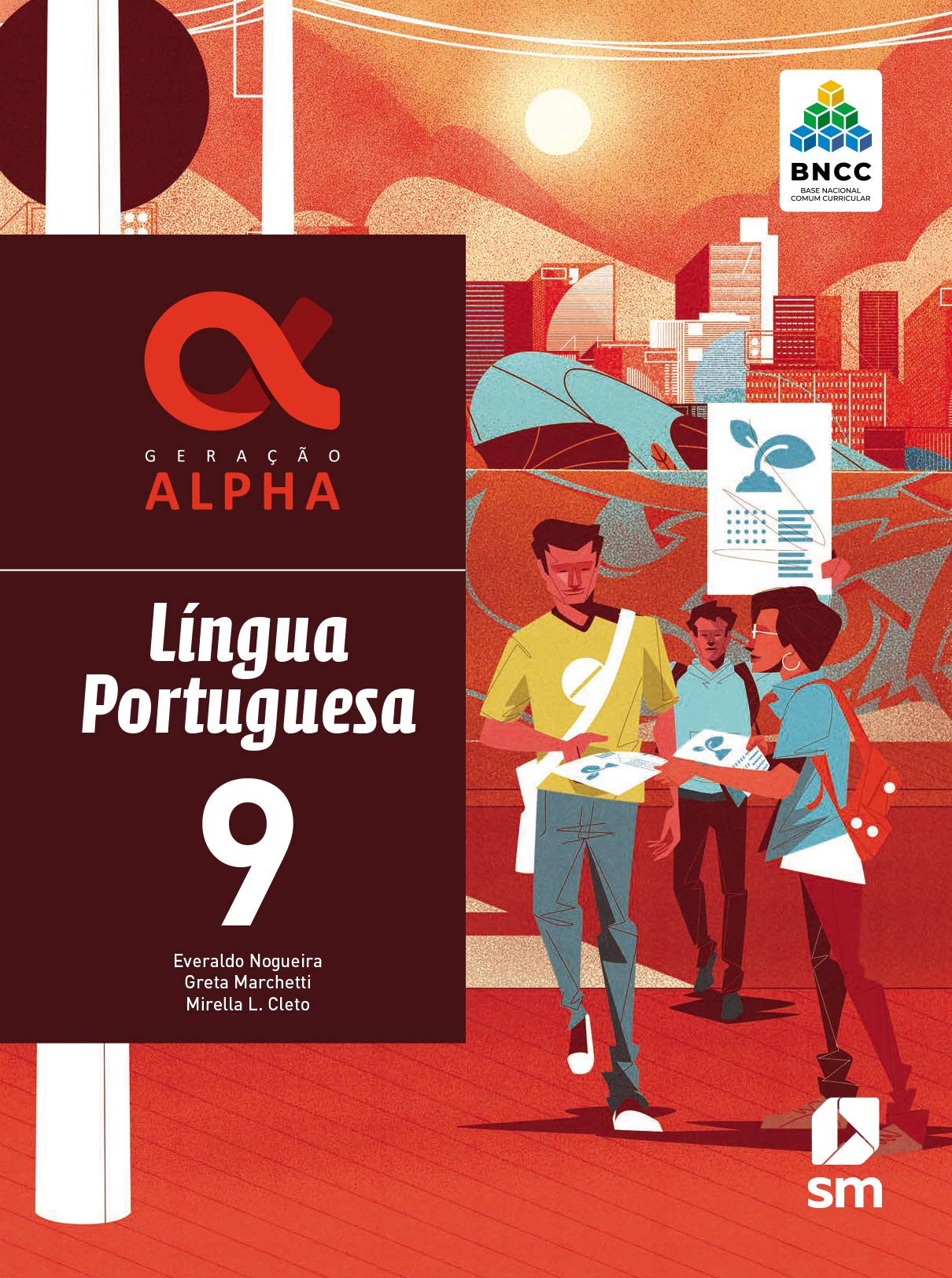 Coleção Geração Alpha - PORTUGUÊS - 9º Ano - EF 2 - BNCC - 2019 - Fonte