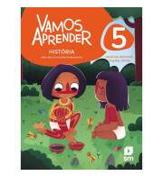 Vamos Aprender Histria 5 Ano - Ensino Fundamental 1 - Bncc