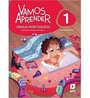 Vamos Aprender Portugus 1 Ano - Ensino Fundamental 1 - Bncc