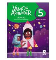 Vamos Aprender Cincias 5 Ano - Ensino Fundamental 1 - Bncc