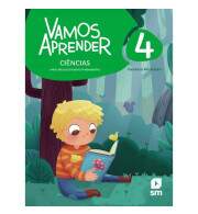 Vamos Aprender Cincias 4 Ano - Ensino Fundamental 1 - Bncc