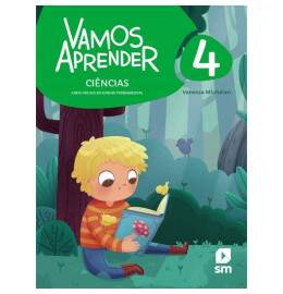 Vamos Aprender Cincias 4 Ano - Ensino Fundamental 1 - Bncc