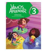 Vamos Aprender Cincias 3 Ano - Ensino Fundamental 1 - Bncc