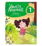 Vamos Aprender Cincias 1 Ano - Ensino Fundamental 1 - Bncc