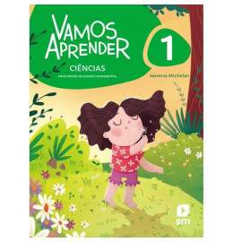 Vamos Aprender Cincias 1 Ano - Ensino Fundamental 1 - Bncc