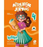 Aprender Juntos - HISTRIA - 4 ano - Ensino Fundamental 1