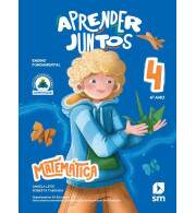 Aprender Juntos - MATEMTICA - 4 ano - Ensino Fundamental 1