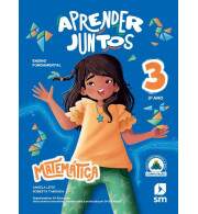 Aprender Juntos - MATEMTICA - 3 ano - Ensino Fundamental 1
