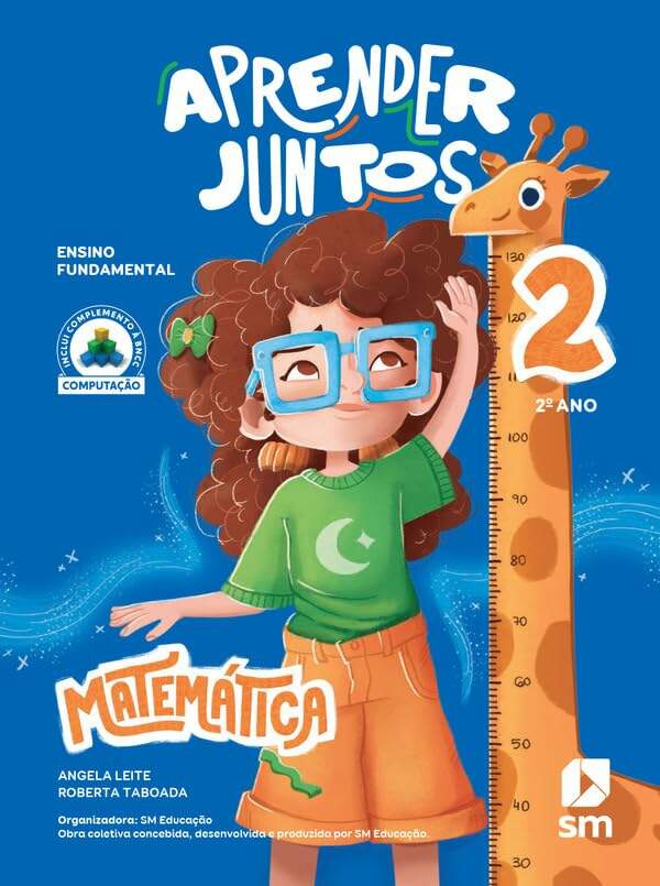 Aprender Juntos - MATEMÁTICA - 2º ano - Ensino Fundamental 1