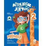 Aprender Juntos - MATEMTICA - 2 ano - Ensino Fundamental 1