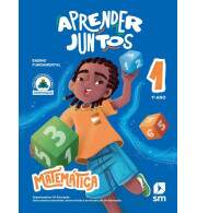 Aprender Juntos - MATEMTICA - 1 ano - Ensino Fundamental 1